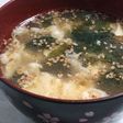 簡単♪卵スープ