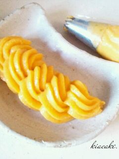かぼちゃのカスタードクリーム-レシピのメイン写真