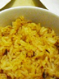 海鮮キムチ鍋の炊き込みご飯-レシピのメイン写真