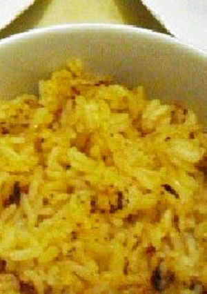 海鮮キムチ鍋の炊き込みご飯-レシピのメイン写真