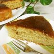 ◇秋に食べたい!簡単かぼすケーキ◇