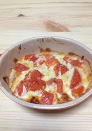 じゃがいもグラタン☆レンジで簡単レシピ-レシピのメイン写真
