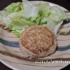 รูปของ 卵不要★とうふハンバーグ