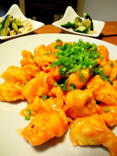 ささみで☆エビマヨ風とりマヨ♪-レシピのメイン写真