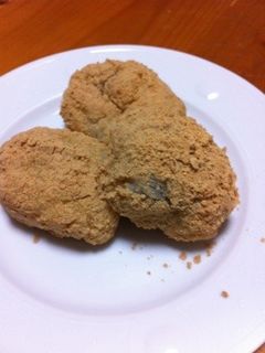 ローカロリーおはぎ-レシピのメイン写真