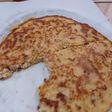 離乳食中期のつかみ食べに。お好み焼き