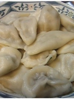 皮がうまい!北京で覚えた水餃子-レシピのメイン写真