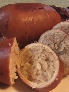 お米で作るイカめし-レシピのメイン写真