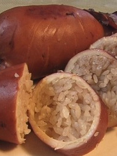 お米で作るイカめし-レシピのメイン写真