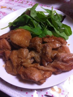 ♥鶏肉の味噌漬け焼き♥-レシピのメイン写真