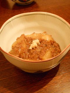 圧力鍋でしみてるトロトロ大根の肉あんかけ-レシピのメイン写真