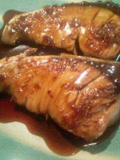ぶりの照り焼き-レシピのメイン写真
