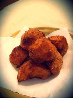 から揚げ粉deじゃがいものから揚げ♪-レシピのメイン写真