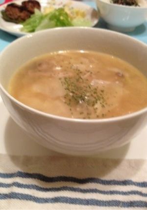 ごちそうキャベツスープ-レシピのメイン写真