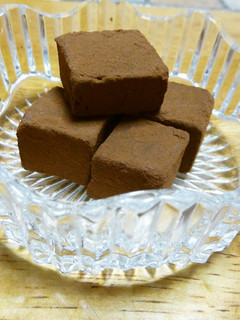 絶品 生チョコ!-レシピのメイン写真