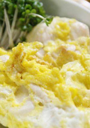 鶏胸肉のピカタ-レシピのメイン写真