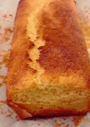 ホットケーキミックスでレモンケーキ-レシピのメイン写真
