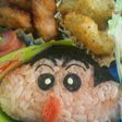 クレヨンしんちゃん☆キャラ弁
