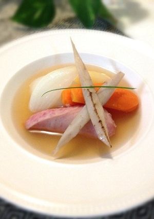 和風仕立てのポトフ♪-レシピのメイン写真