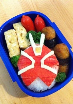 仮面ライダー ウィザード-レシピのメイン写真