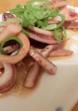 いかのさっぱりマーガリン炒め-レシピのメイン写真