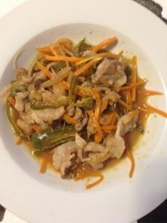 野菜と豚肉炒め-レシピのメイン写真