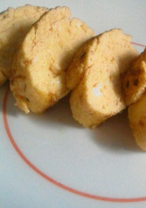プチプチ卵焼き-レシピのメイン写真