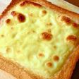 チーズシュガートースト