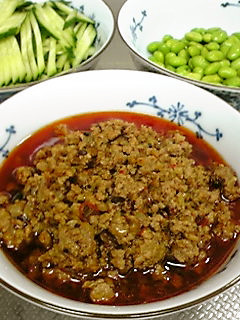 我が家の定番☆応用自在な麻婆肉味噌-レシピのメイン写真