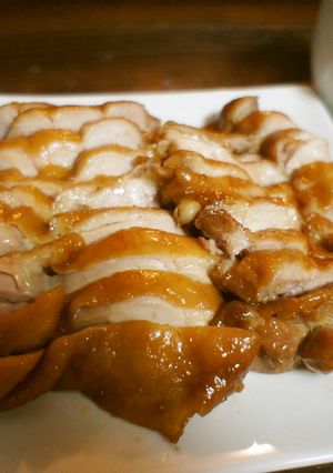 楽チン♪鶏の照り煮-レシピのメイン写真