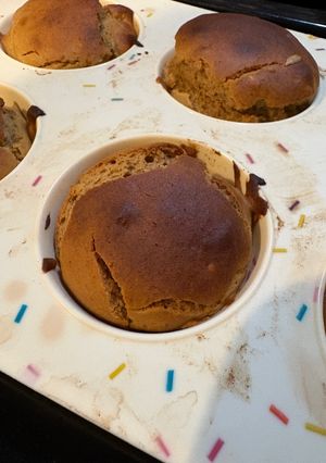 マヨネーズの米粉マフィン-レシピのメイン写真