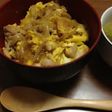 玉ねぎ嫌いさんの簡単親子丼☆