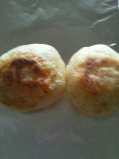 激ウマ!カマンベールチーズじゃがもち♪-レシピのメイン写真