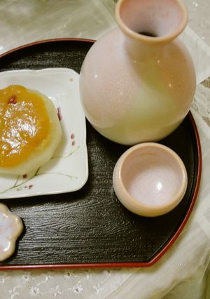 塩麹でふろふき大根～（1）ネギ味噌かけ-レシピのメイン写真
