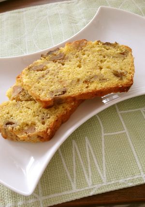 ☆完熟バナナパウンドケーキ☆-レシピのメイン写真
