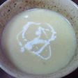 さつま芋のポタージュスープ