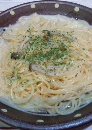 超簡単パスタ~絡めるだけ-レシピのメイン写真