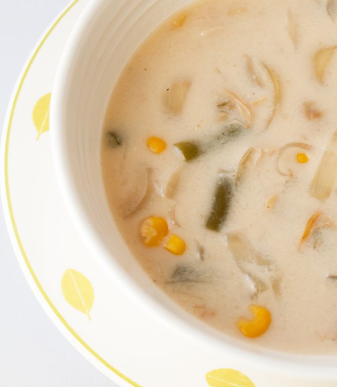 クラムチャウダー風スープ by たからずか 【クックパッド】 簡単