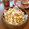 どんな味?なポップコーン☆ハロウィンに♪
