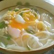 コンビニサラダからあったかヌードルスープ
