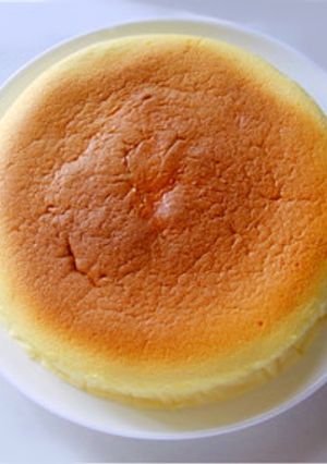 オレンジスフレフロマージュ-レシピのメイン写真