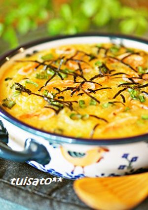 ＊長芋ふわとろ〜オーブン焼き＊-レシピのメイン写真