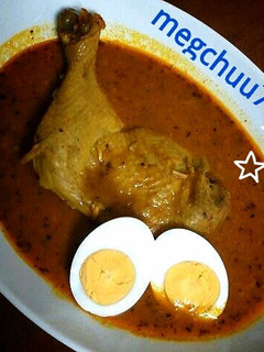 ほろほろチキンスープカレー-レシピのメイン写真