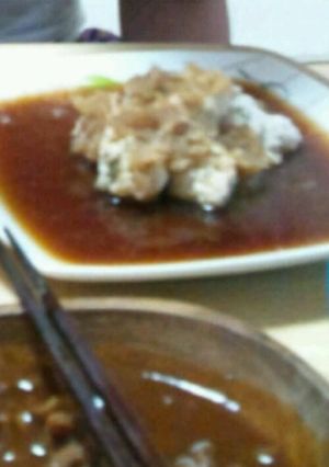 さっぱりみぞれの鶏つみれ-レシピのメイン写真