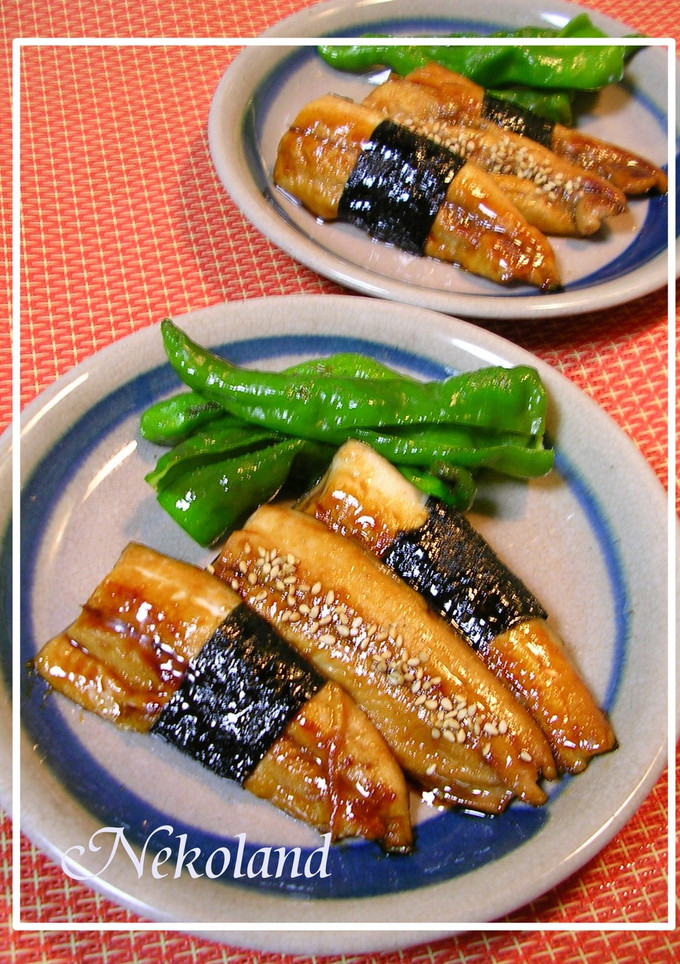 黒帯☆サンマのかば焼き-レシピのメイン写真