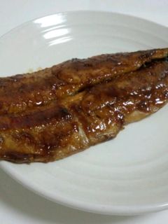 簡単☆サンマの蒲焼き-レシピのメイン写真