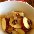 ★さつまいもとりんごの甘露煮★