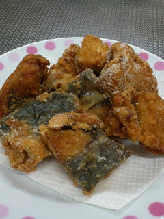 さわらの竜田揚げ-レシピのメイン写真
