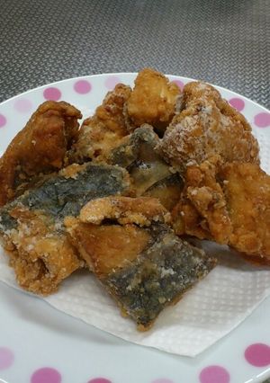 さわらの竜田揚げ-レシピのメイン写真
