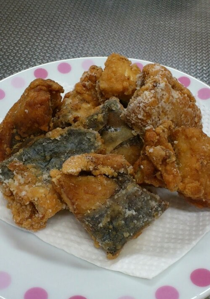 さわらの竜田揚げ-レシピのメイン写真